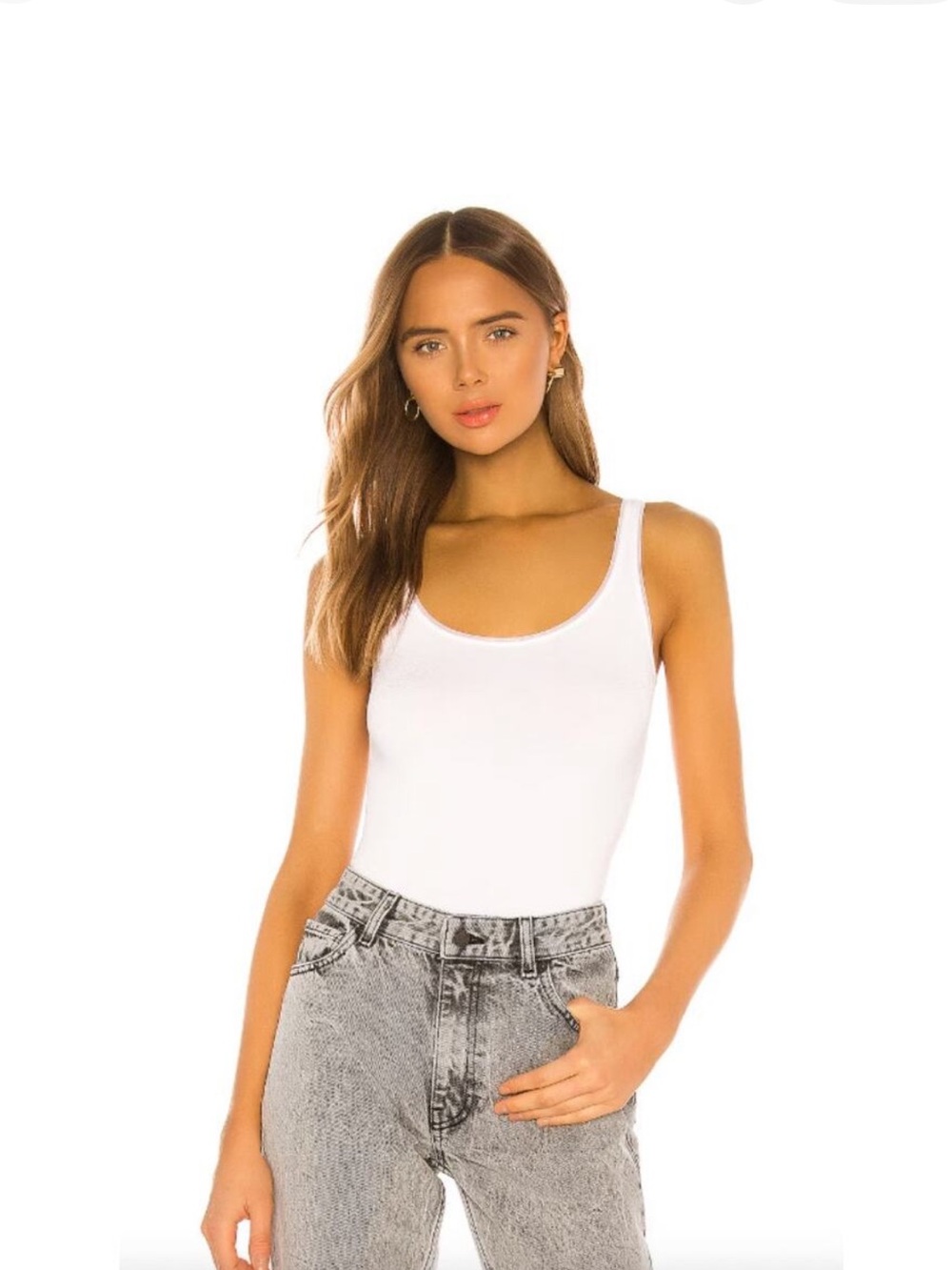 Wolford Scoop neck bodysuit